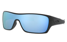 Load image into Gallery viewer, OAKLEY Turbine Rotor Polished Black - Prizm Deep Water
