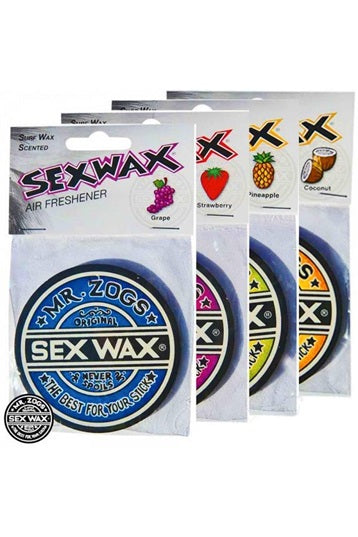 SEX WAX AIR FRESHENER - Coconut